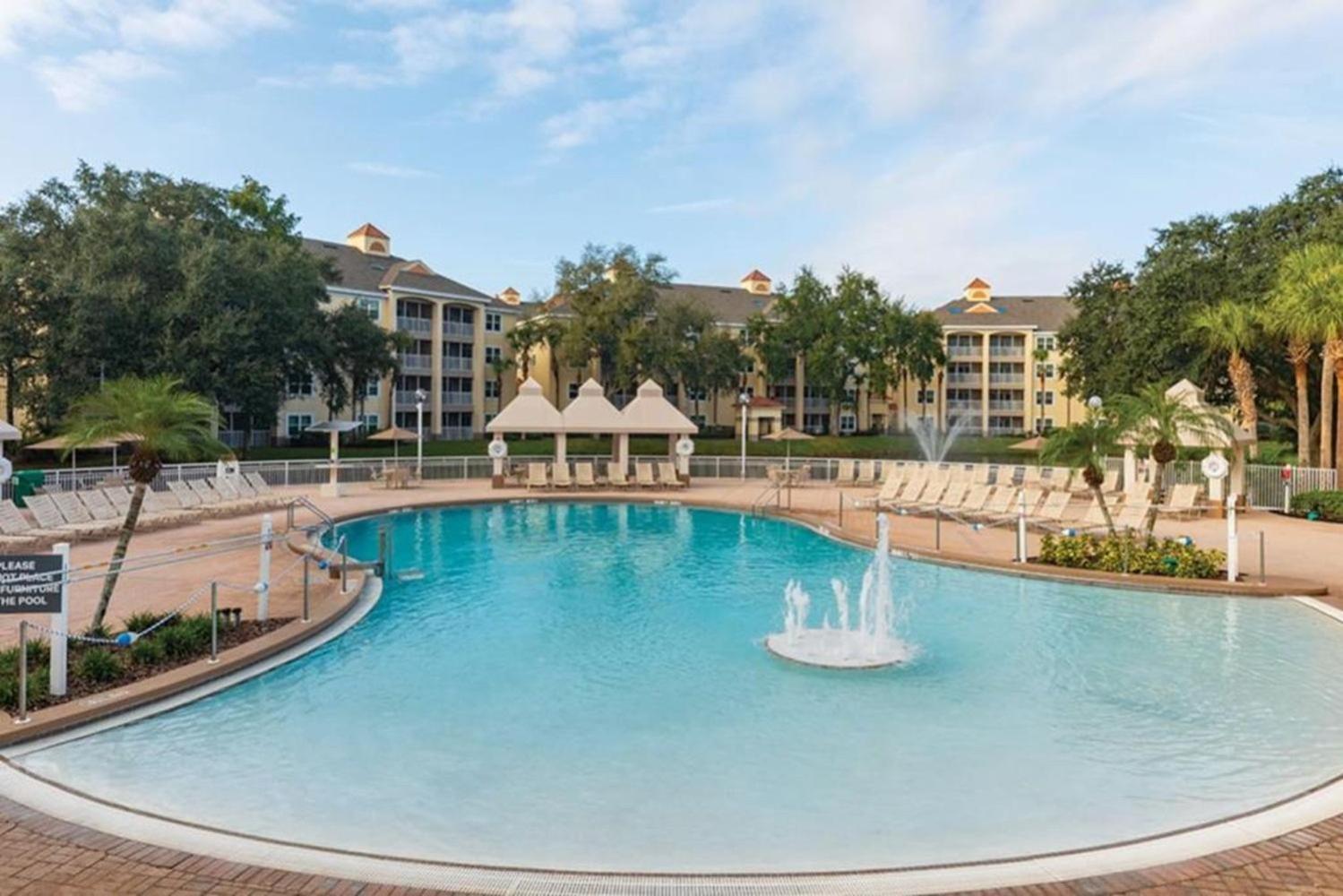 Relax After The Orlando Parks In This 1Bd Resort Condo With Pools, Restaurants, Activities Etc Exterior foto